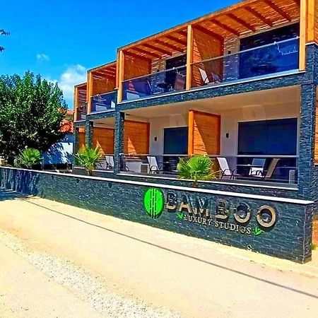 Bamboo Luxury Studios Nikiti  Exterior photo