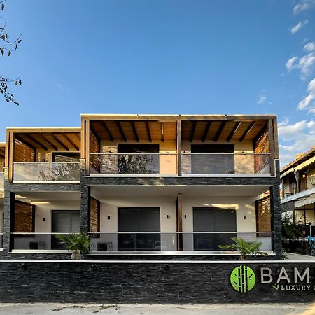 Bamboo Luxury Studios Nikiti  Exterior photo