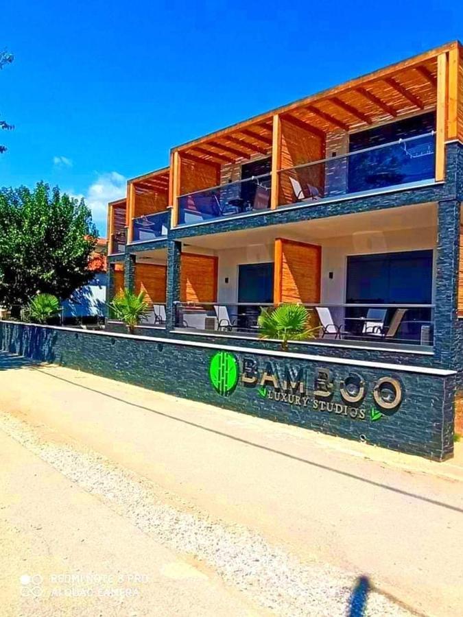 Bamboo Luxury Studios Nikiti  Exterior photo