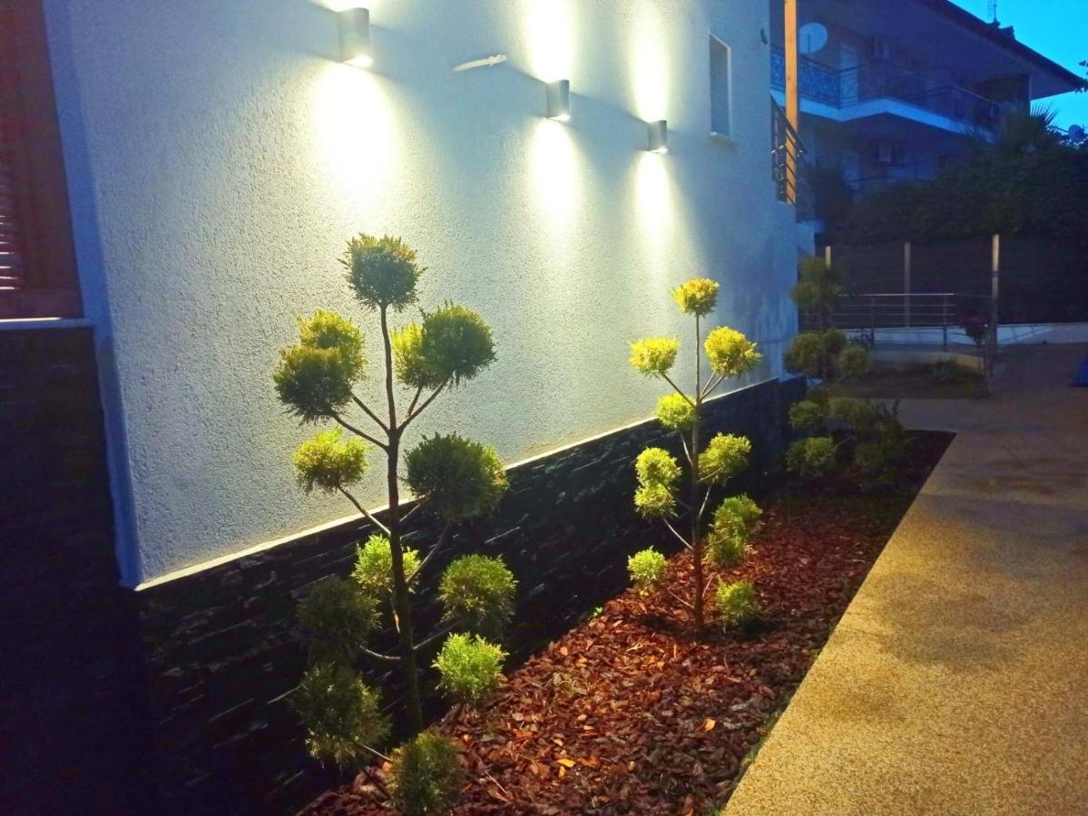 Bamboo Luxury Studios Nikiti  Exterior photo