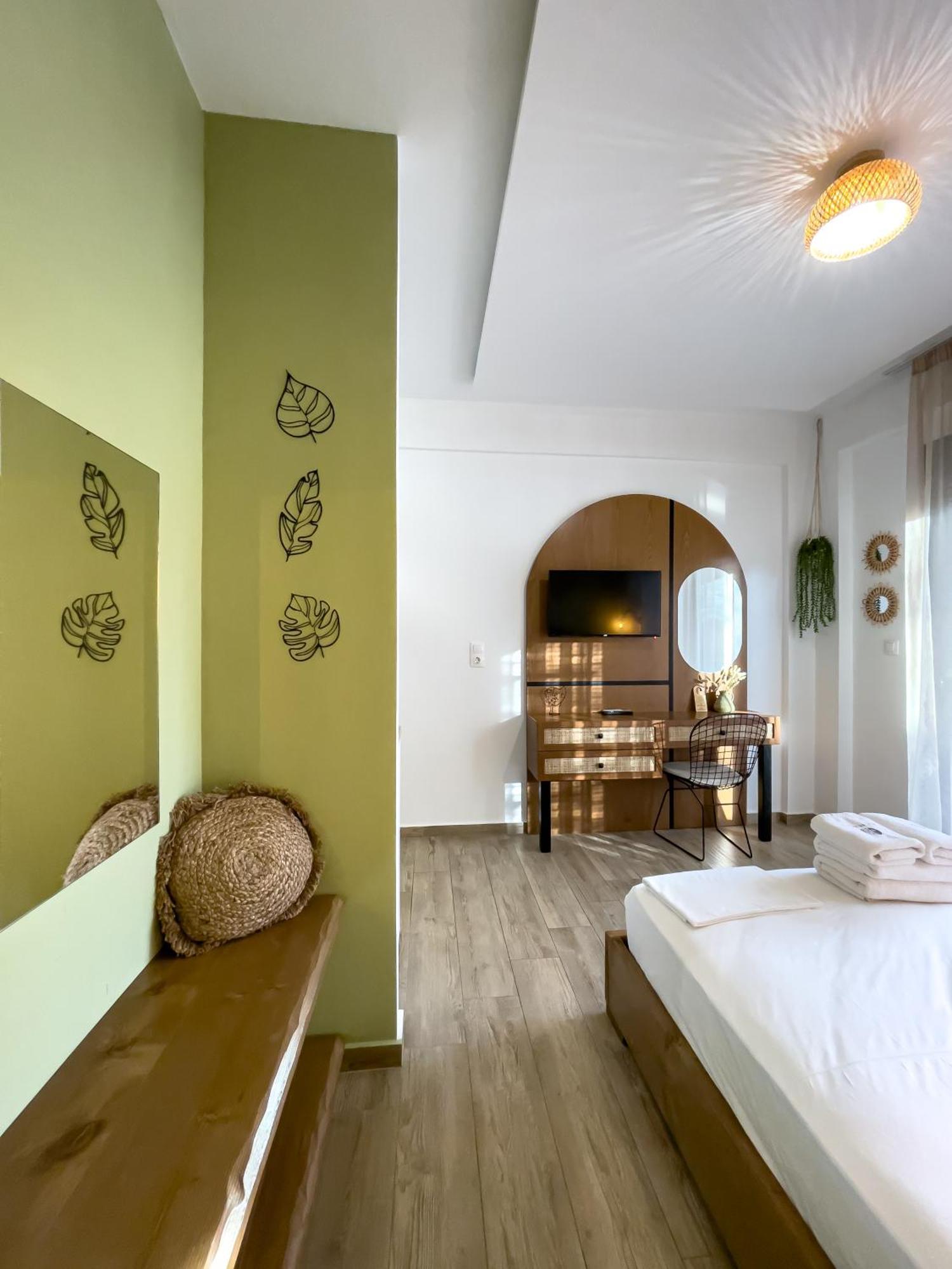 Bamboo Luxury Studios Nikiti  Exterior photo