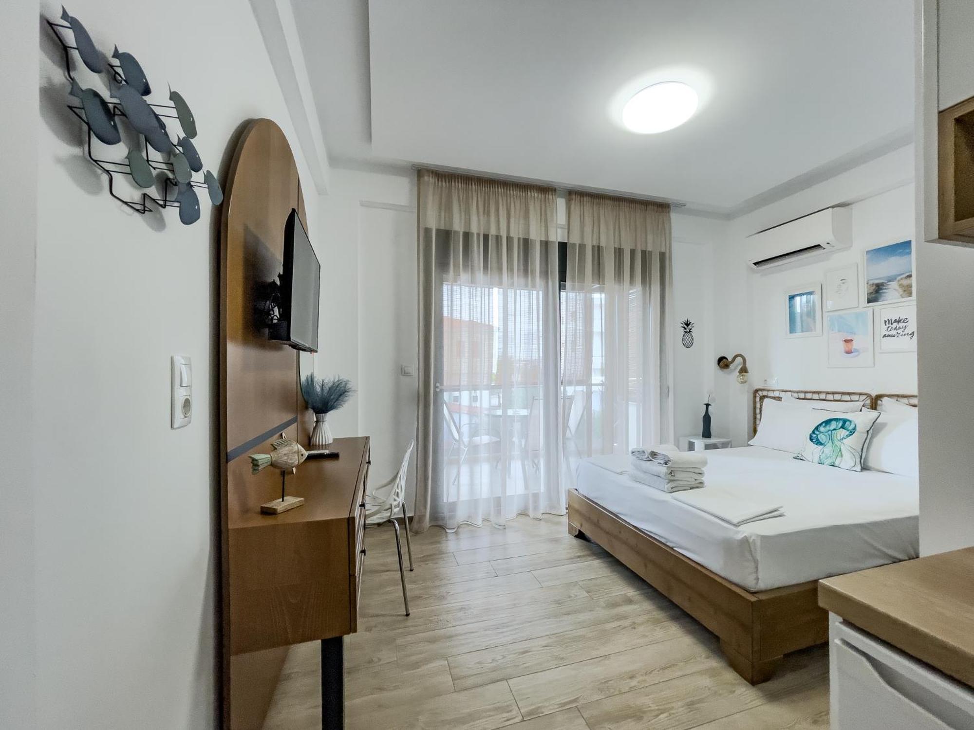 Bamboo Luxury Studios Nikiti  Exterior photo