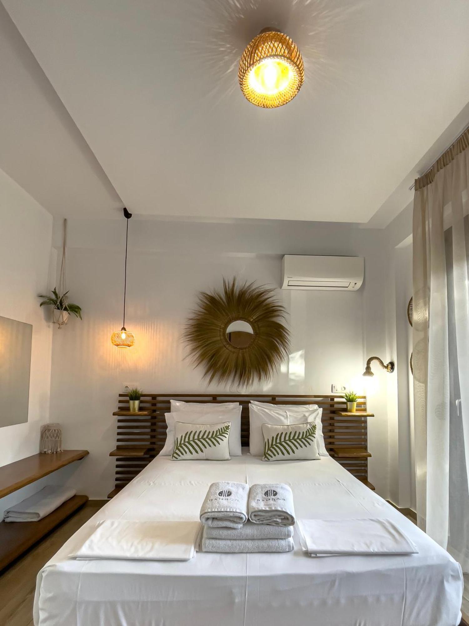 Bamboo Luxury Studios Nikiti  Exterior photo