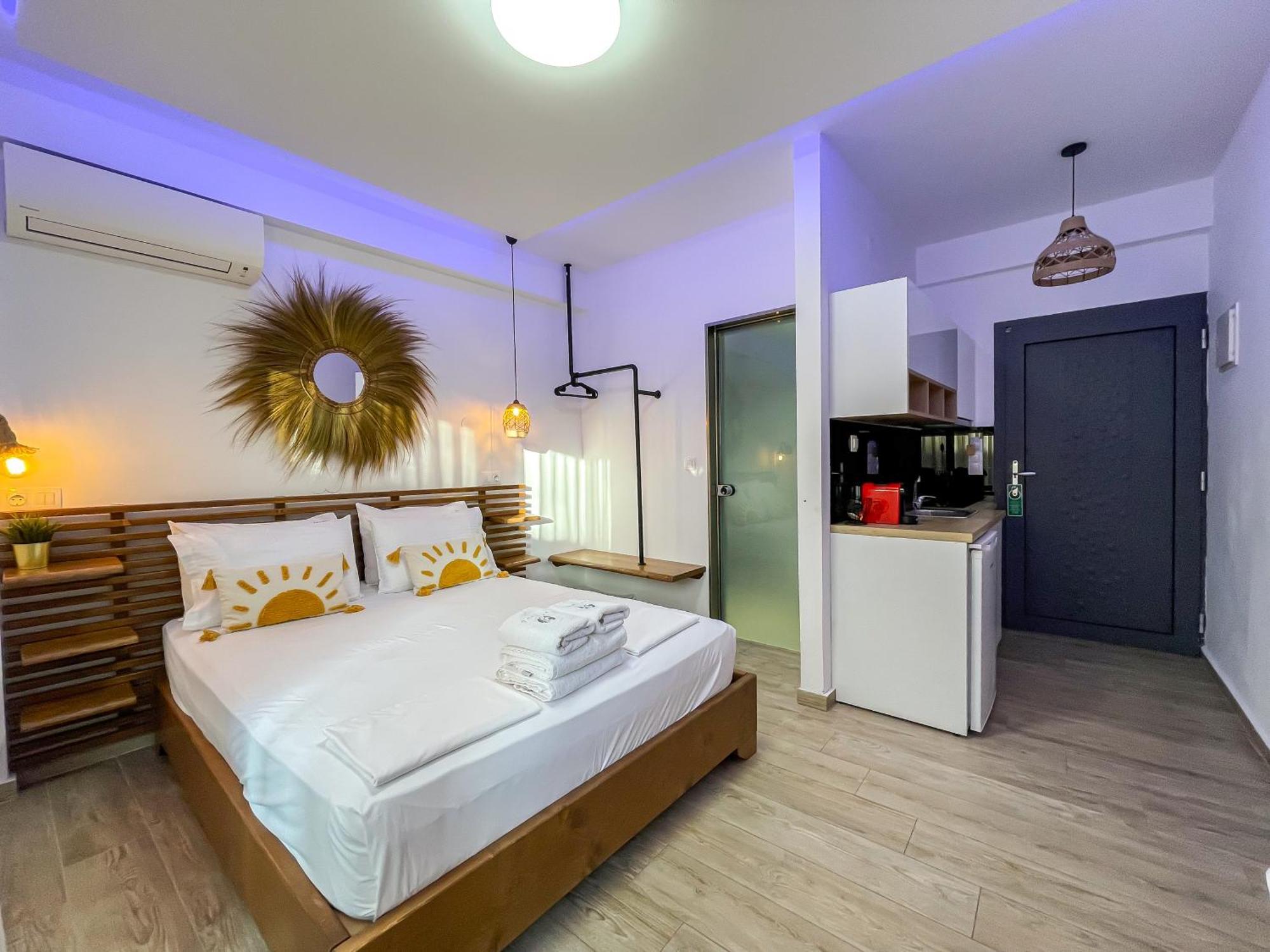 Bamboo Luxury Studios Nikiti  Exterior photo
