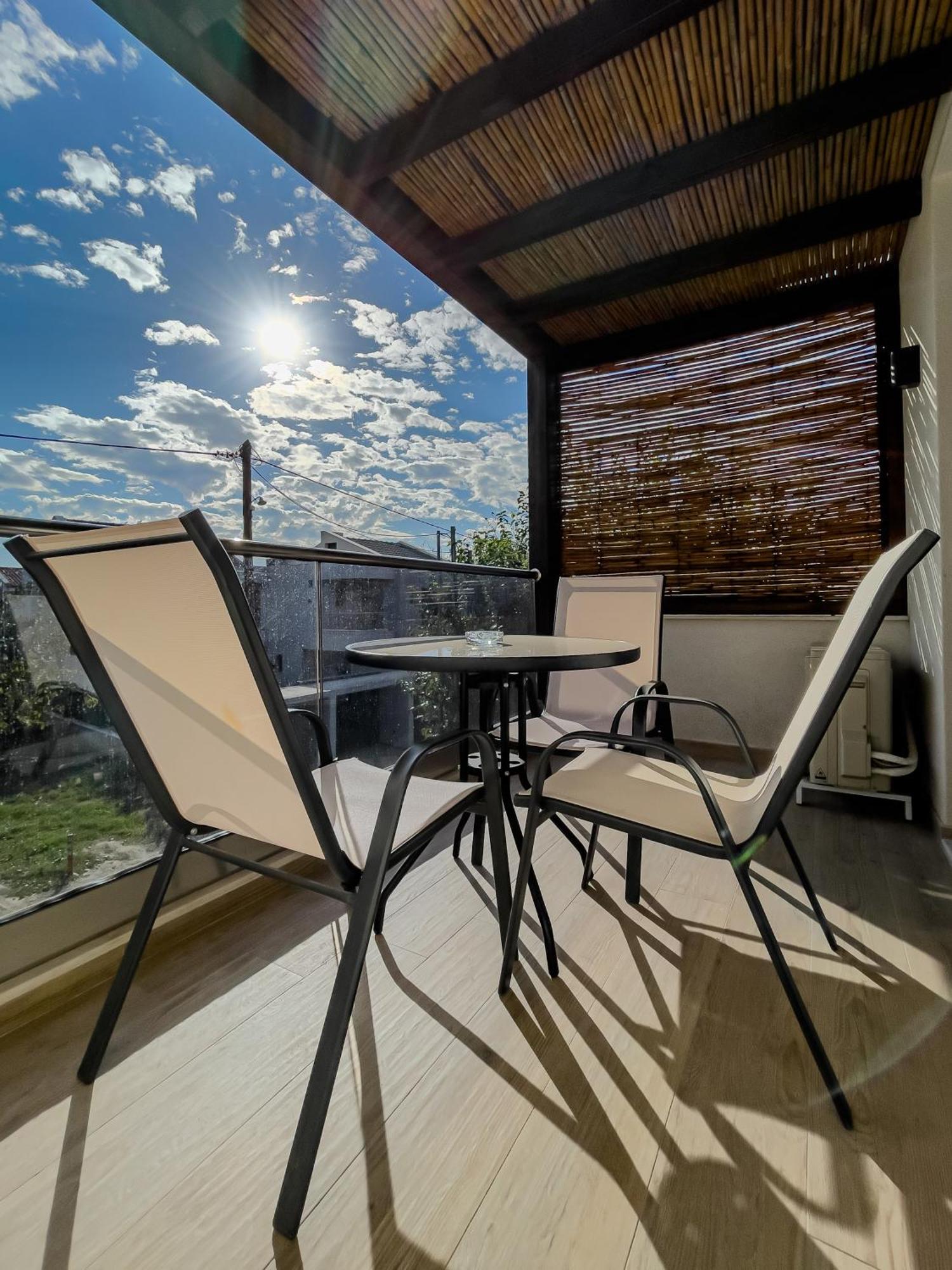 Bamboo Luxury Studios Nikiti  Exterior photo