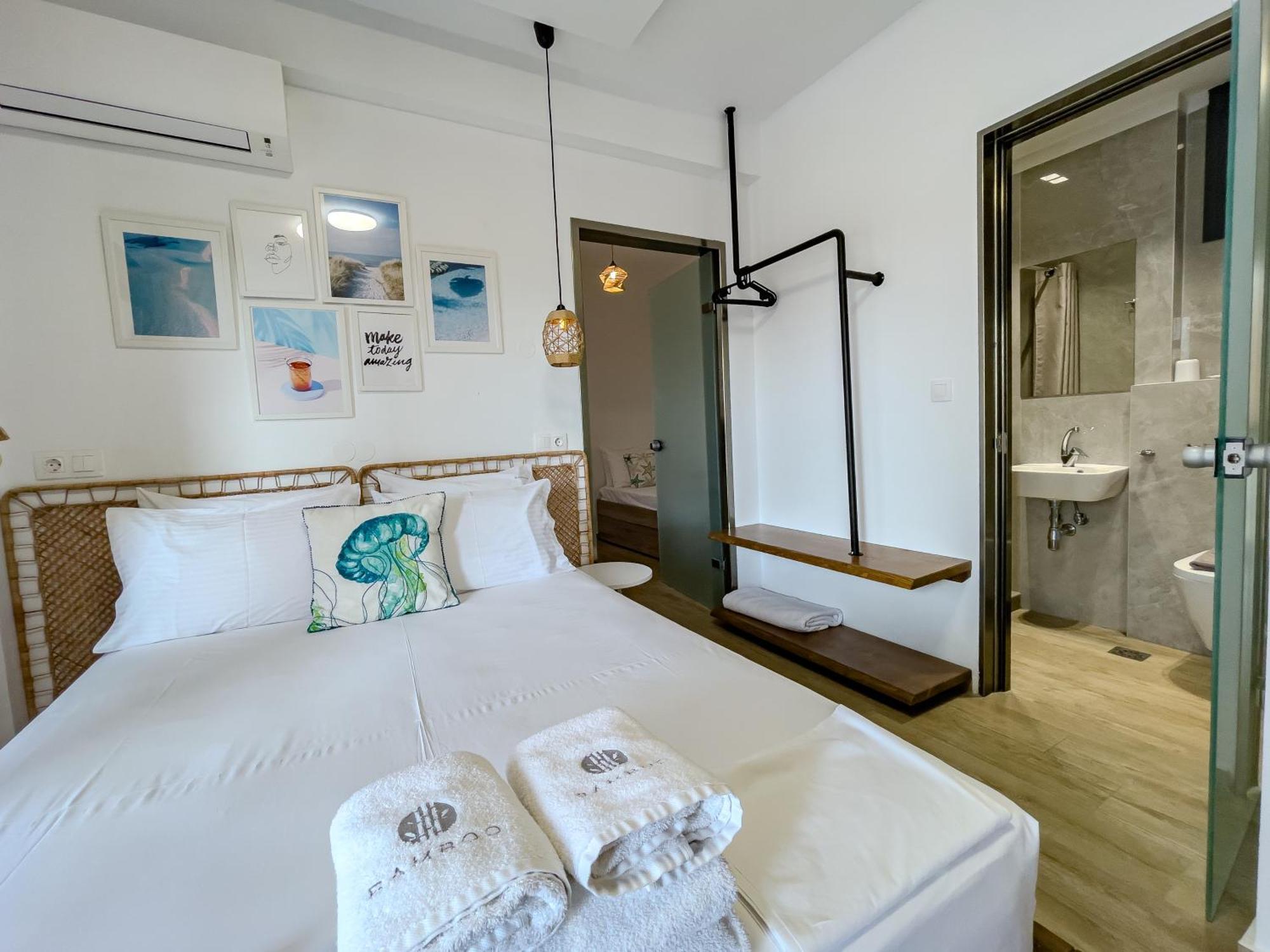 Bamboo Luxury Studios Nikiti  Exterior photo